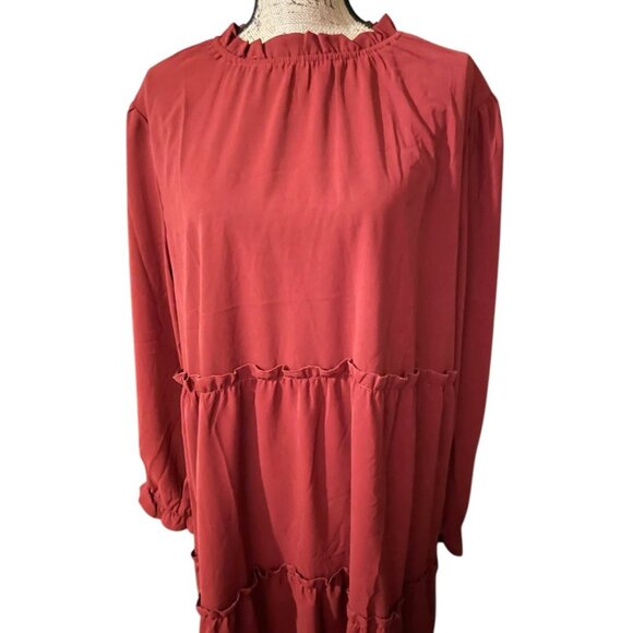 LuLaRoe Annabelle Dress - Picture 3 of 7